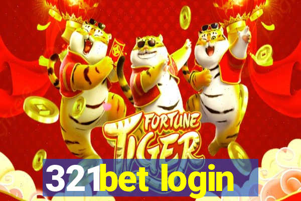 321bet login